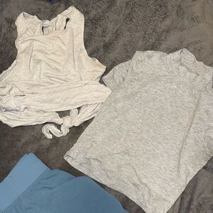 lululemon top bundle